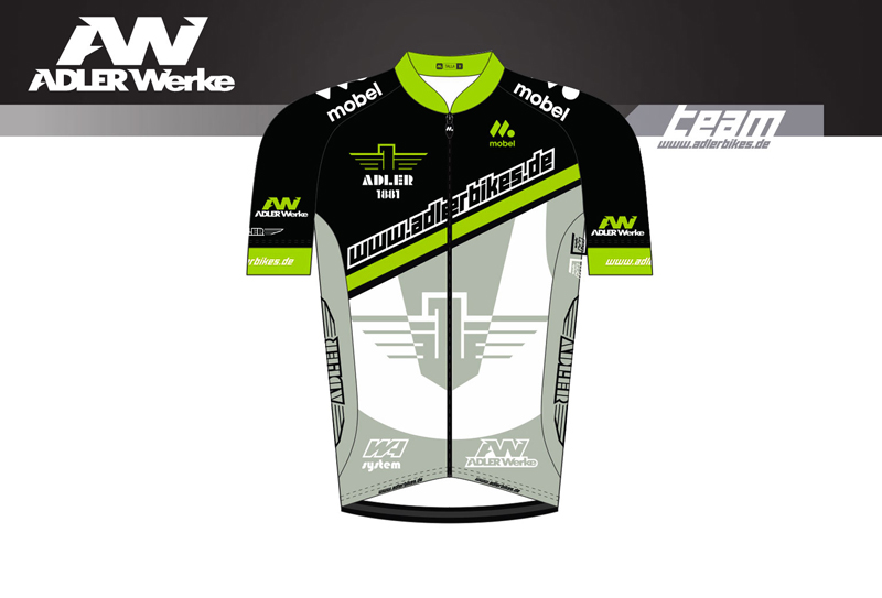 ADLER Team Jersey